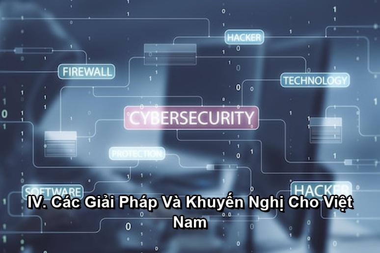 Ảnh minh họa: IV. Các Giải Pháp Và Khuyến Nghị Cho Việt Nam