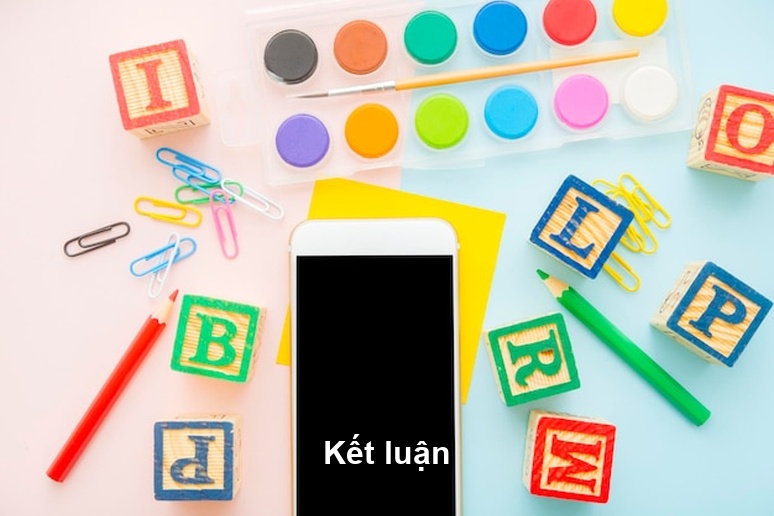 Ảnh minh họa: Kết luận