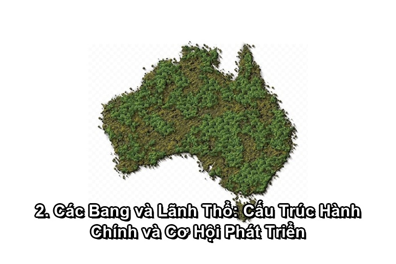 Ảnh minh họa: 2. Các Bang và Lãnh Thổ: Cấu Trúc Hành Chính và Cơ Hội Phát Triển