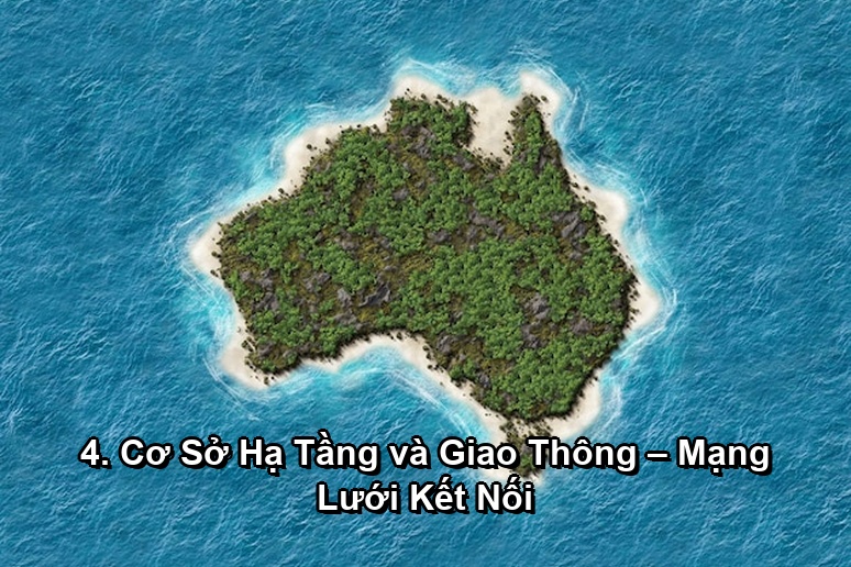 Ảnh minh họa: 4. Cơ Sở Hạ Tầng và Giao Thông – Mạng Lưới Kết Nối