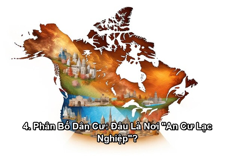 Ảnh minh họa: 4. Phân Bố Dân Cư: Đâu Là Nơi "An Cư Lạc Nghiệp"?