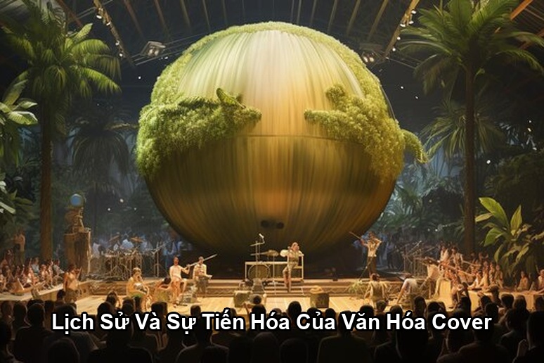 Ảnh minh họa: Lịch Sử Và Sự Tiến Hóa Của Văn Hóa Cover