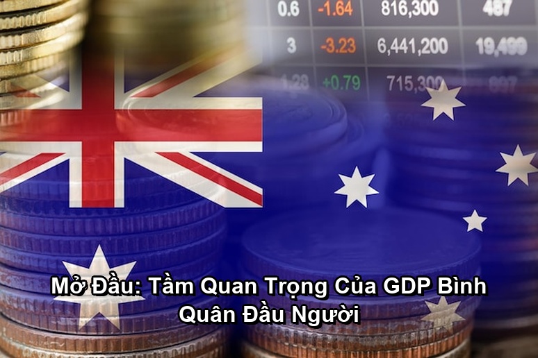 Ảnh minh họa: Mở Đầu: Tầm Quan Trọng Của GDP Bình Quân Đầu Người