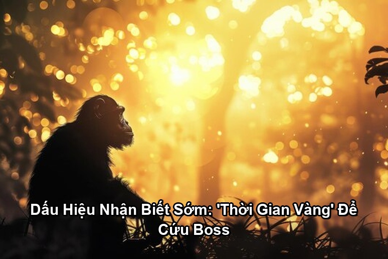Ảnh minh họa: Dấu Hiệu Nhận Biết Sớm: 'Thời Gian Vàng' Để Cứu Boss