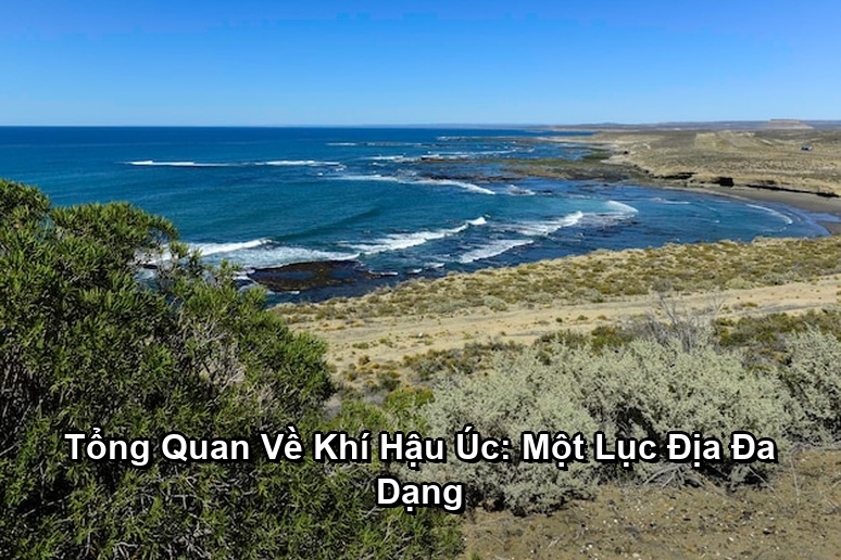 Ảnh minh họa: Tổng Quan Về Khí Hậu Úc: Một Lục Địa Đa Dạng