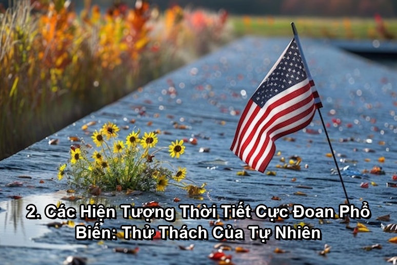 Ảnh minh họa: 2. Các Hiện Tượng Thời Tiết Cực Đoan Phổ Biến: Thử Thách Của Tự Nhiên