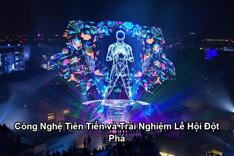 Ảnh minh họa: Công Nghệ Tiên Tiến và Trải Nghiệm Lễ Hội Đột Phá