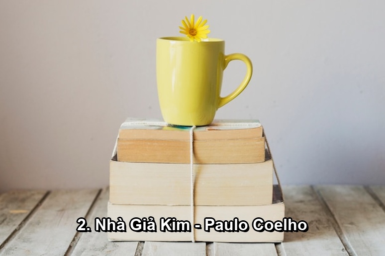 Ảnh minh họa: 2. Nhà Giả Kim - Paulo Coelho