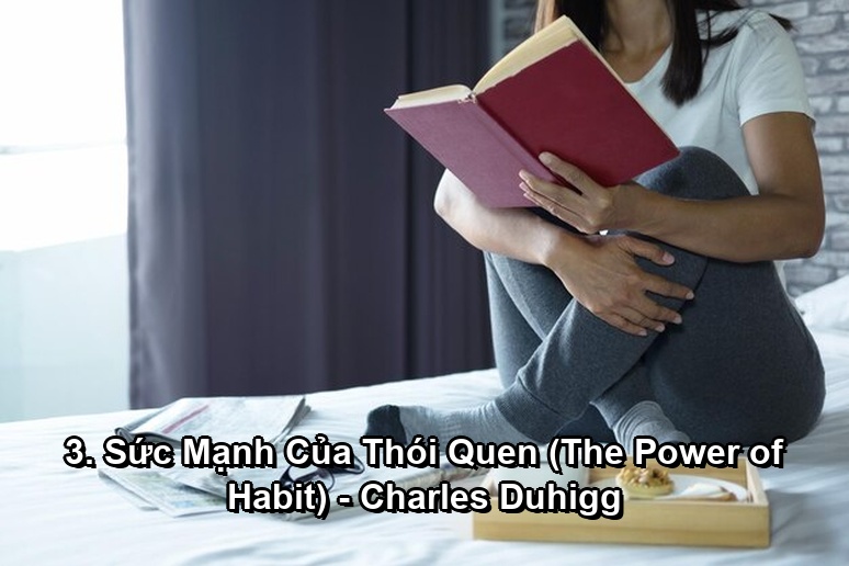 Ảnh minh họa: 3. Sức Mạnh Của Thói Quen (The Power of Habit) - Charles Duhigg