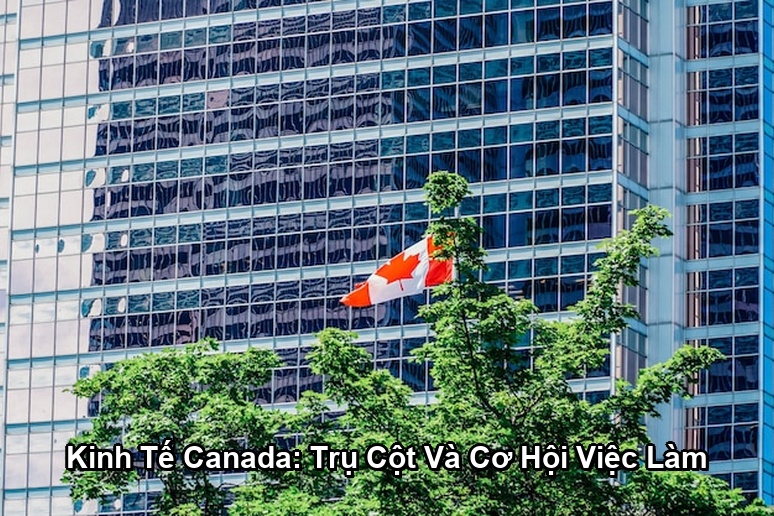 Ảnh minh họa: Kinh Tế Canada: Trụ Cột Và Cơ Hội Việc Làm