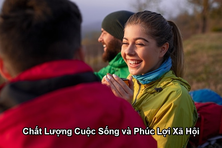 Ảnh minh họa: Chất Lượng Cuộc Sống và Phúc Lợi Xã Hội