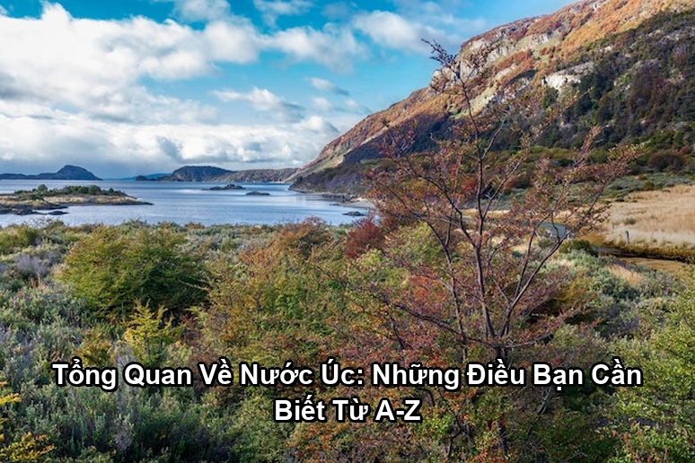 Ảnh minh họa: Tổng Quan Về Nước Úc: Những Điều Bạn Cần Biết Từ A-Z