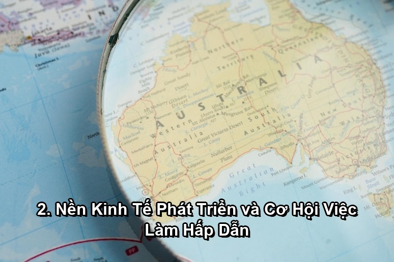 Ảnh minh họa: 2. Nền Kinh Tế Phát Triển và Cơ Hội Việc Làm Hấp Dẫn
