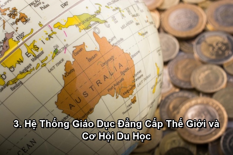 Ảnh minh họa: 3. Hệ Thống Giáo Dục Đẳng Cấp Thế Giới và Cơ Hội Du Học