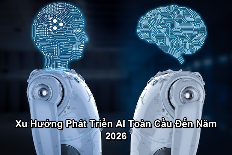 Ảnh minh họa: Xu Hướng Phát Triển AI Toàn Cầu Đến Năm 2026